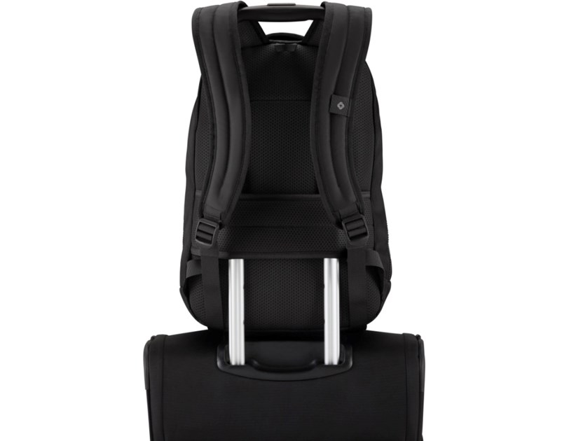 Samsonite ruksak MidTown za prijenosnike do 14", crni