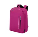 Samsonite Ongoing ruksak (ženski) za 14" prijenosnik,14.5 L, svijetla šljiva