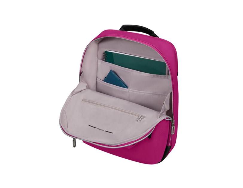 Samsonite Ongoing ruksak (ženski) za 14" prijenosnik,14.5 L, svijetla šljiva