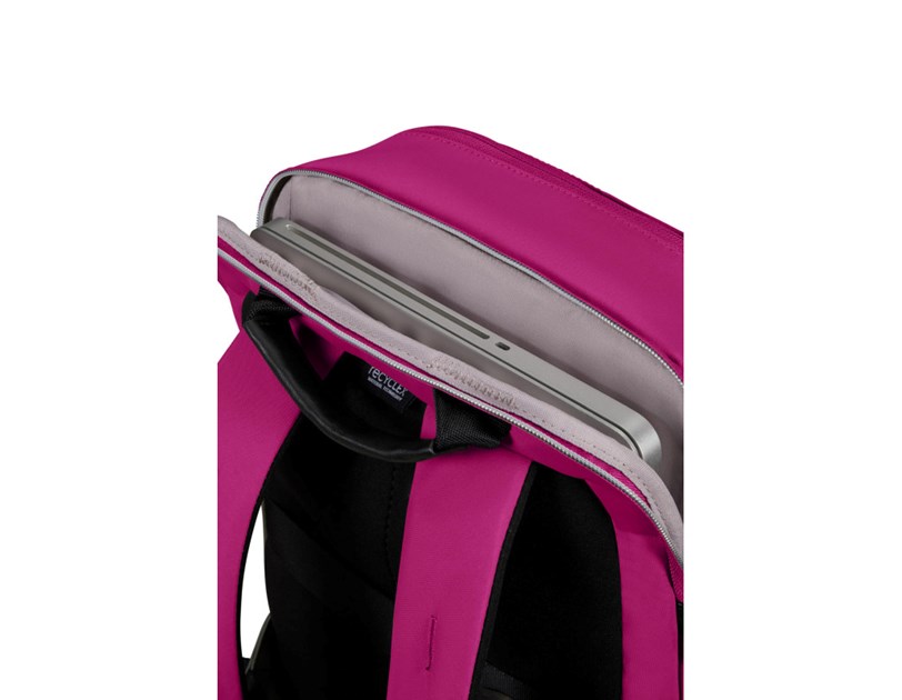 Samsonite Ongoing ruksak (ženski) za 14" prijenosnik,14.5 L, svijetla šljiva