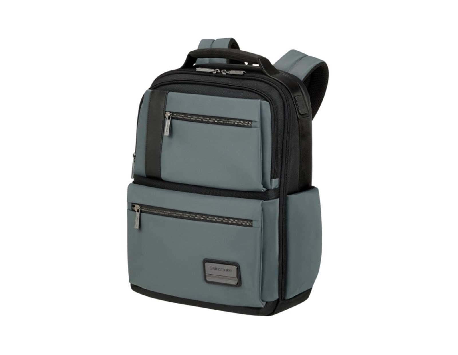 Samsonite ruksak Openroad 2.0 za prijenosnike do 14.1", 18 L, Ash sivi