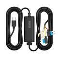 DDPAI Type-C Hardwire komplet kompatibilan s N1 Dual, N3 Pro, N5 Dual, Z40, Z50, Mini 5 modelima, 24-satni nadzor parkiranja