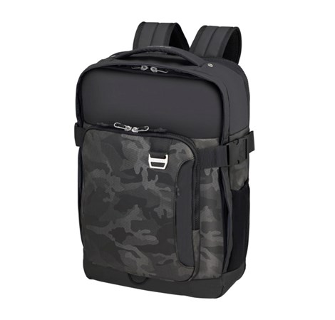 Samsonite ruksak MidTown za prijenosnike do 15.6", 29/32 L, crni