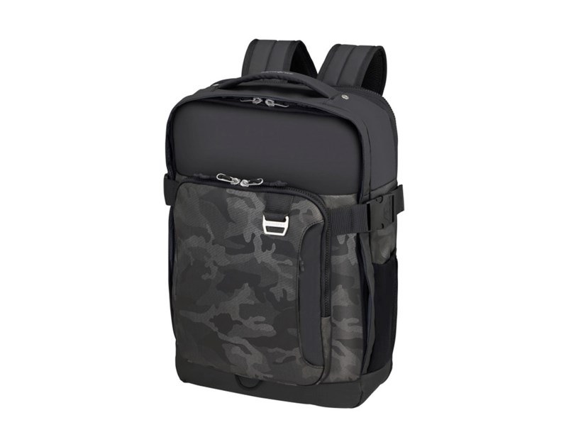 Samsonite ruksak MidTown za prijenosnike do 15.6", 29/32 L, crni