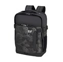 Samsonite ruksak MidTown za prijenosnike do 15.6", 29/32 L, crni