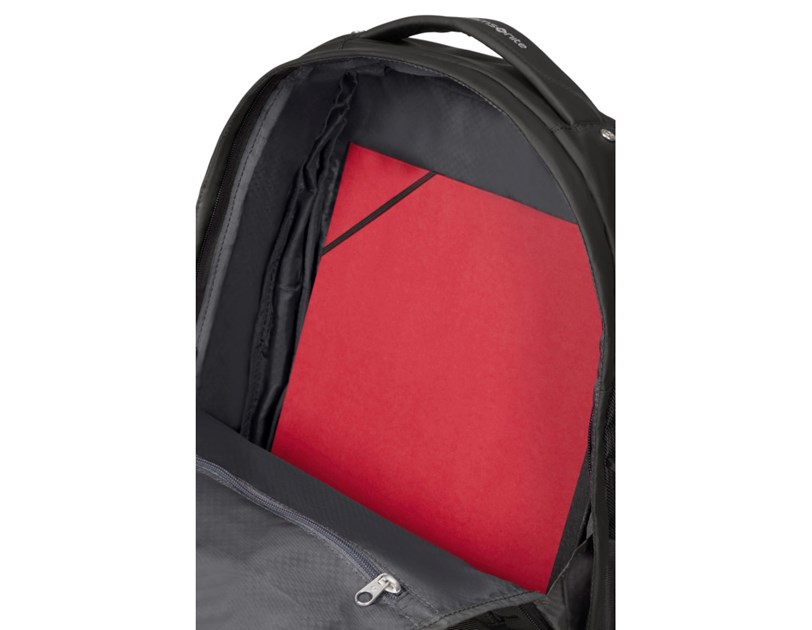 Samsonite ruksak MidTown za prijenosnike do 15.6", 29/32 L, crni
