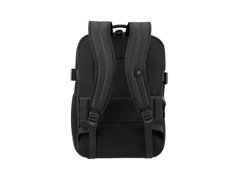 Samsonite ruksak MidTown za prijenosnike do 15.6", 29/32 L, crni