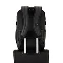Samsonite ruksak MidTown za prijenosnike do 15.6", 29/32 L, crni