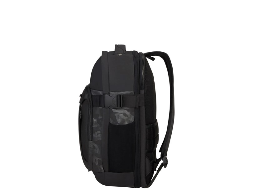 Samsonite ruksak MidTown za prijenosnike do 15.6", 29/32 L, crni