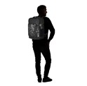Samsonite ruksak MidTown za prijenosnike do 15.6", 29/32 L, crni
