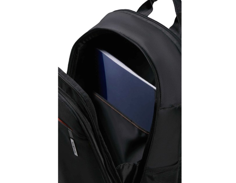 Samsonite Network 4 ruksak za 15.6" prijenosnik, 20.5 L, crni