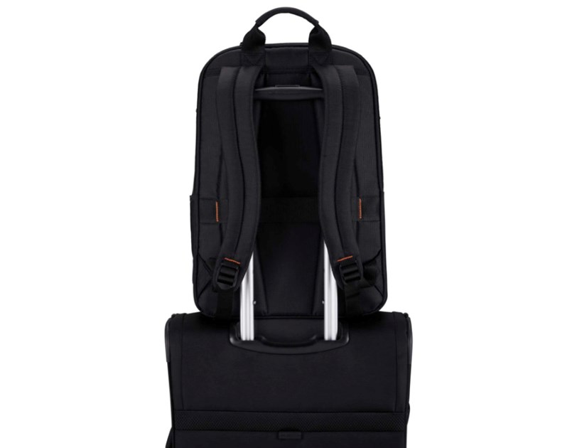 Samsonite Network 4 ruksak za 15.6" prijenosnik, 20.5 L, crni