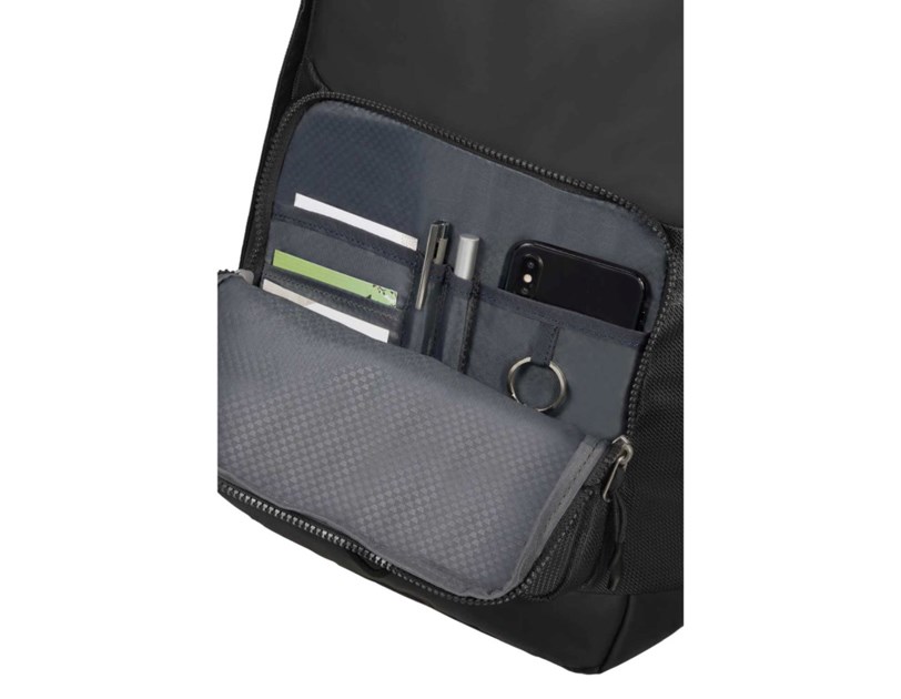 Samsonite ruksak Midtown za prijenosnike do 15.6", 23 L, crni
