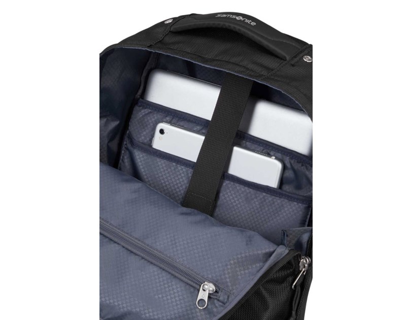 Samsonite ruksak Midtown za prijenosnike do 15.6", 23 L, crni