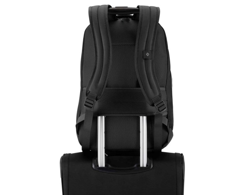 Samsonite ruksak Midtown za prijenosnike do 15.6", 23 L, crni