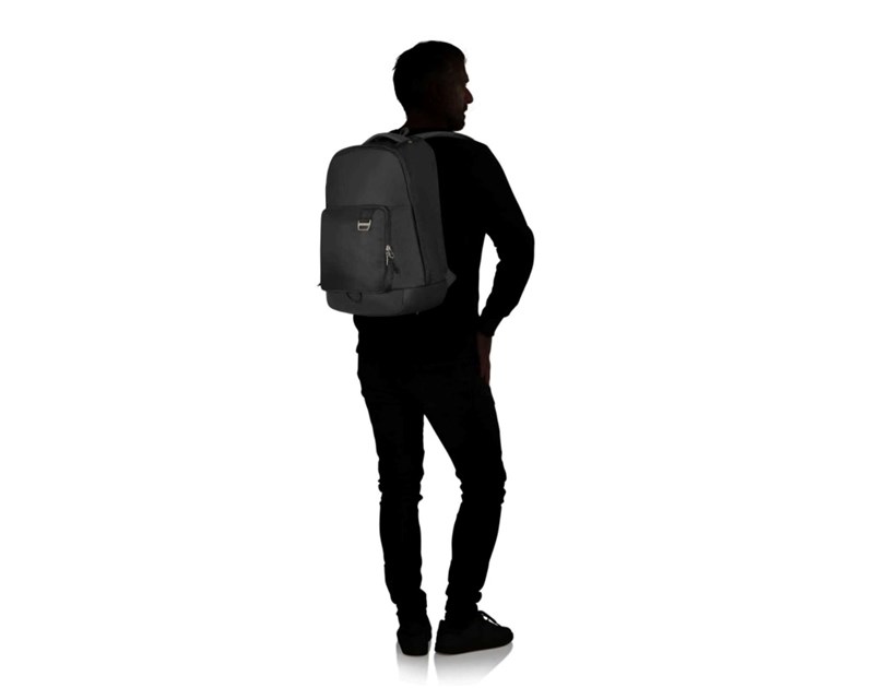 Samsonite ruksak Midtown za prijenosnike do 15.6", 23 L, crni