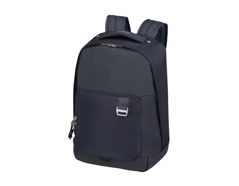 Samsonite Midtown ruksak za 15.6" prijenosnik, 23 L, plava