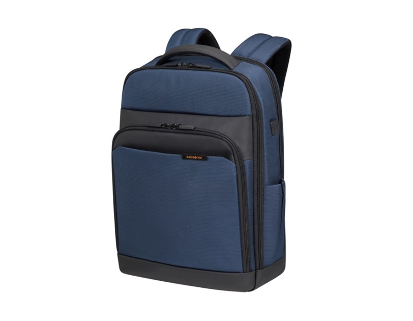 Samsonite MySight ruksak za 15.6" prijenosnik, 19 L, plavi