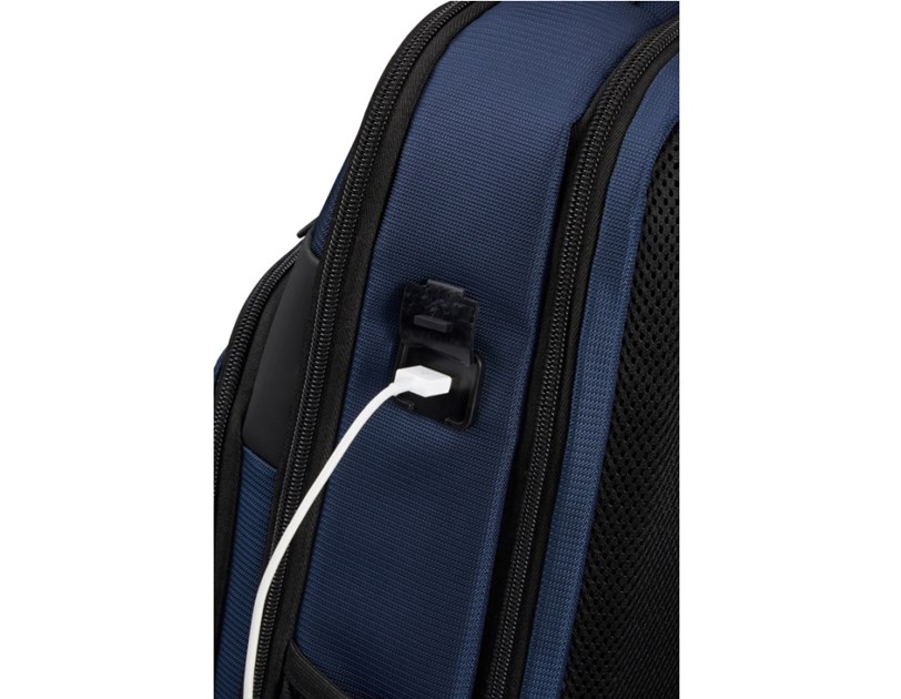 Samsonite MySight ruksak za 15.6" prijenosnik, 19 L, plavi