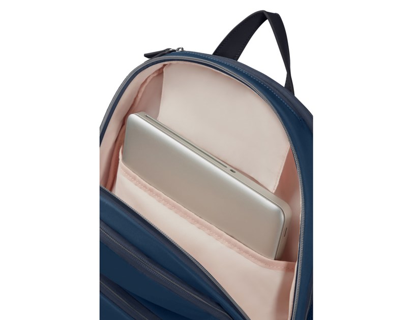 Samsonite ECO Wave ruksak (ženski) za 15.6" prijenosnik, 18.86 L, plavi