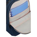 Samsonite ECO Wave ruksak (ženski) za 15.6" prijenosnik, 18.86 L, plavi