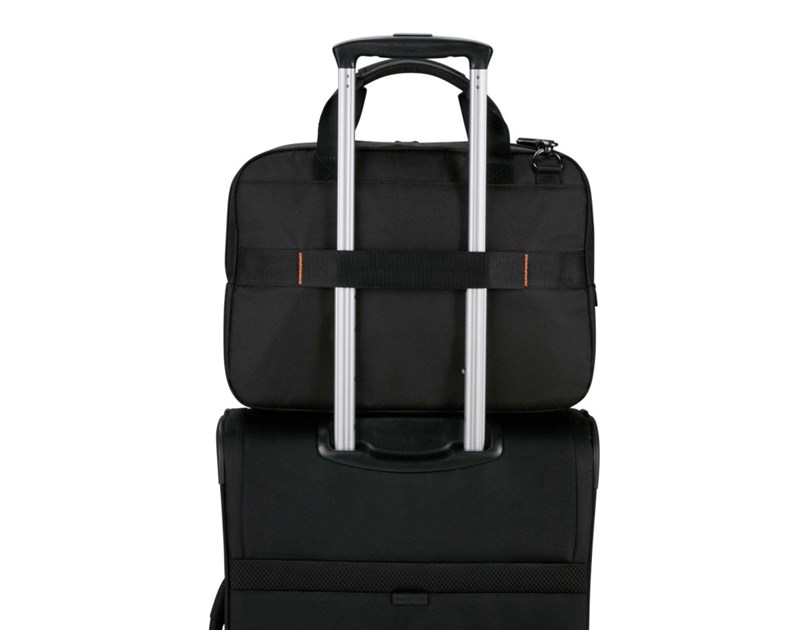 Samsonite torba Network 4 za prijenosnike do 15.6", ugljeno crna
