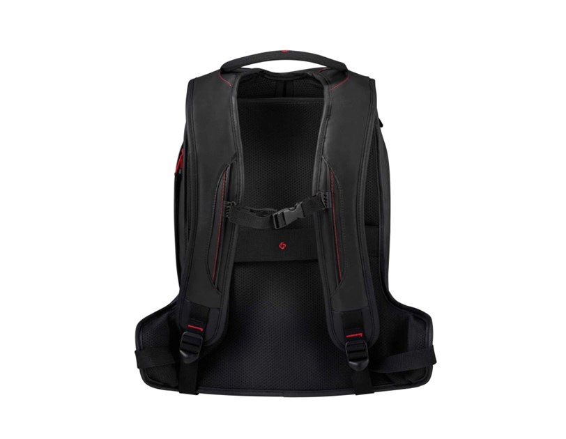 Samsonite Ecodiver ruksak za 15.6" prijenosnik, 19 L, crni
