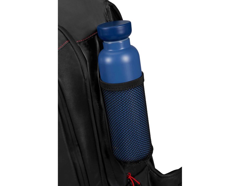 Samsonite Ecodiver ruksak za 15.6" prijenosnik, 19 L, crni