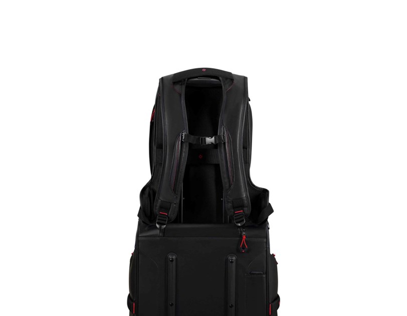 Samsonite Ecodiver ruksak za 15.6" prijenosnik, 19 L, crni