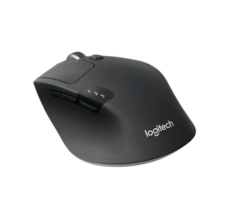 Logitech M720 Triathlon bežični optički miš, USB, crni (910-004791)