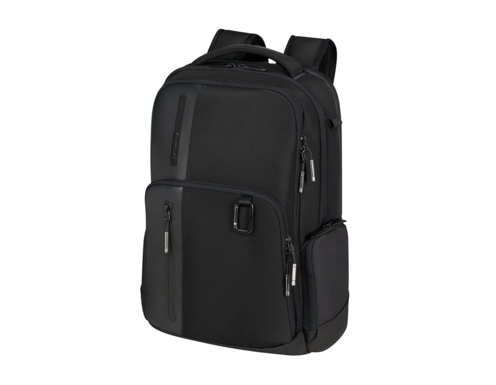 Samsonite ruksak Biz2Go za prijenosnike do 15,6", 22,5 L, crni