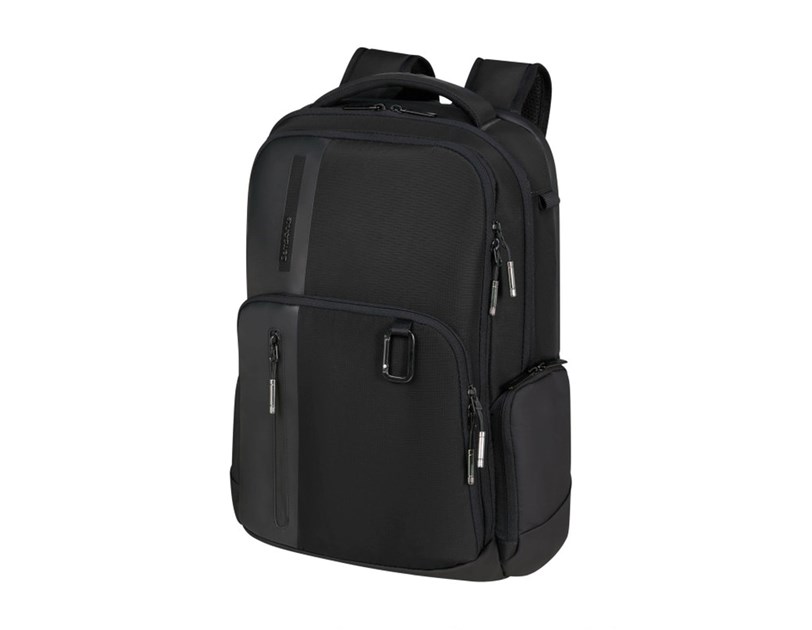 Samsonite ruksak Biz2Go za prijenosnike do 15.6", 22.5 L, crni