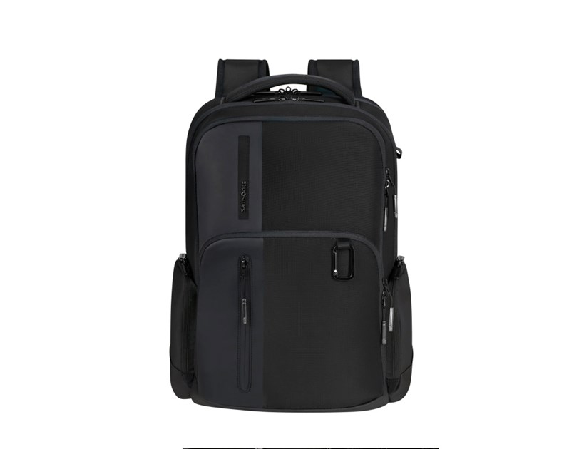 Samsonite ruksak Biz2Go za prijenosnike do 15.6", 22.5 L, crni