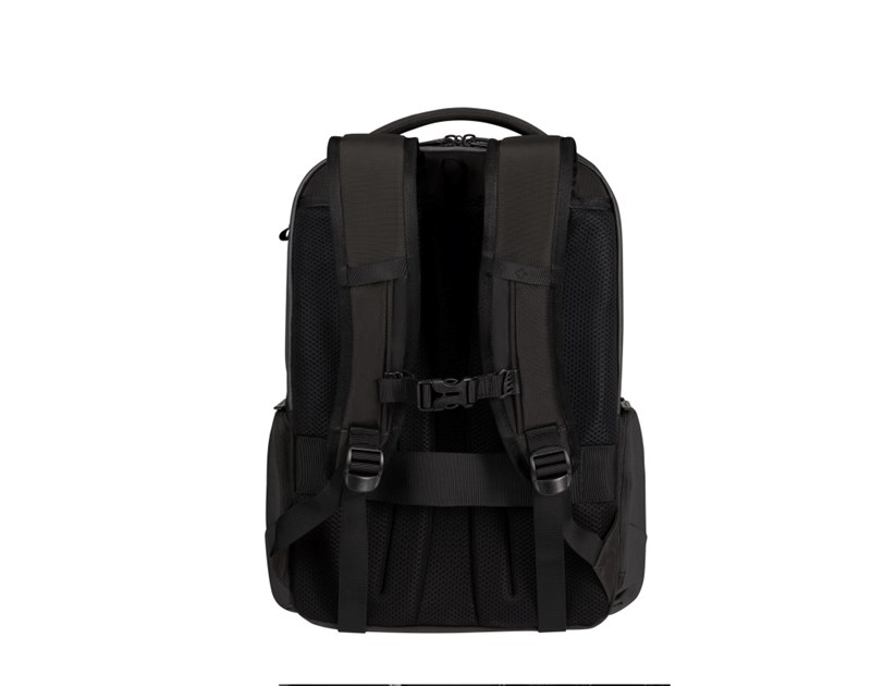 Samsonite ruksak Biz2Go za prijenosnike do 15.6", 22.5 L, crni