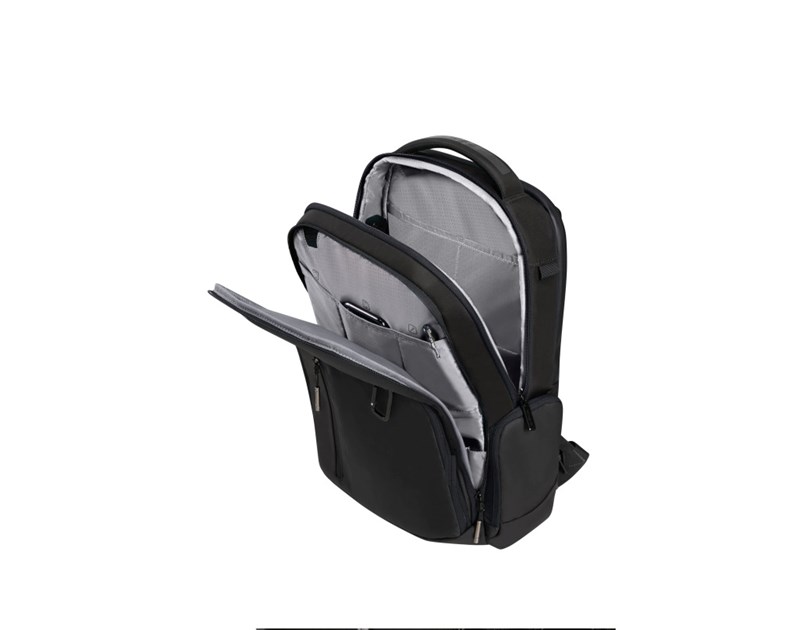 Samsonite ruksak Biz2Go za prijenosnike do 15.6", 22.5 L, crni