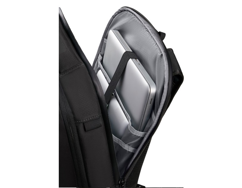 Samsonite ruksak Biz2Go za prijenosnike do 15.6", 22.5 L, crni