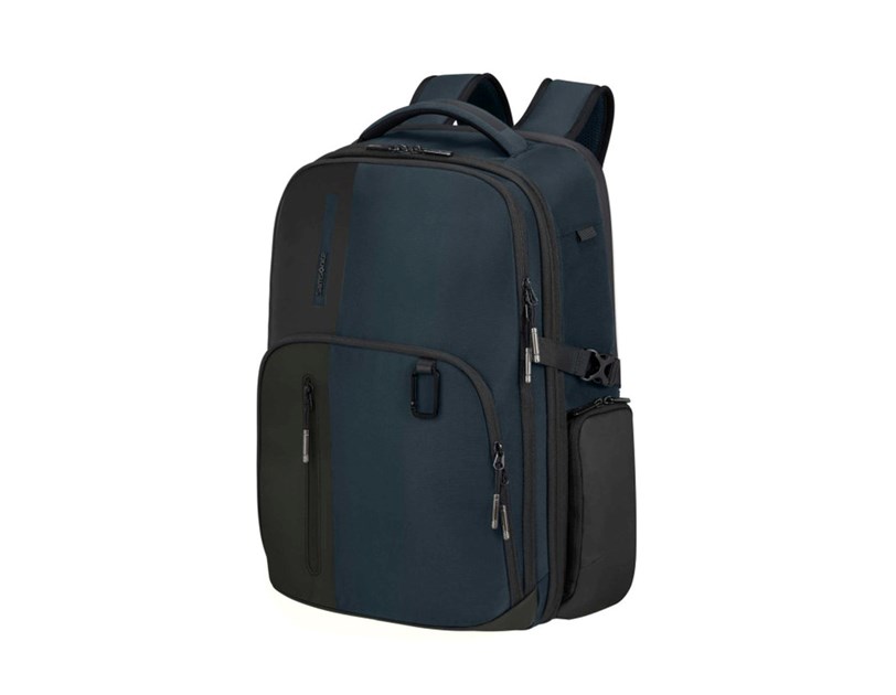 Samsonite Biz2Go ruksak za 15.6" prijenosnik, 30 / 35 L,  plavi