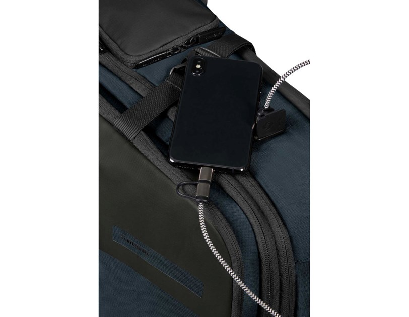 Samsonite Biz2Go ruksak za 15.6" prijenosnik, 30 / 35 L,  plavi