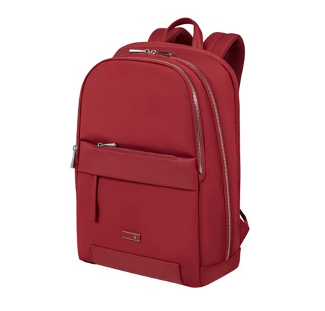 Samsonite ruksak Zalia 3.0 za prijenosnike do 15.6", 18 L, crveni