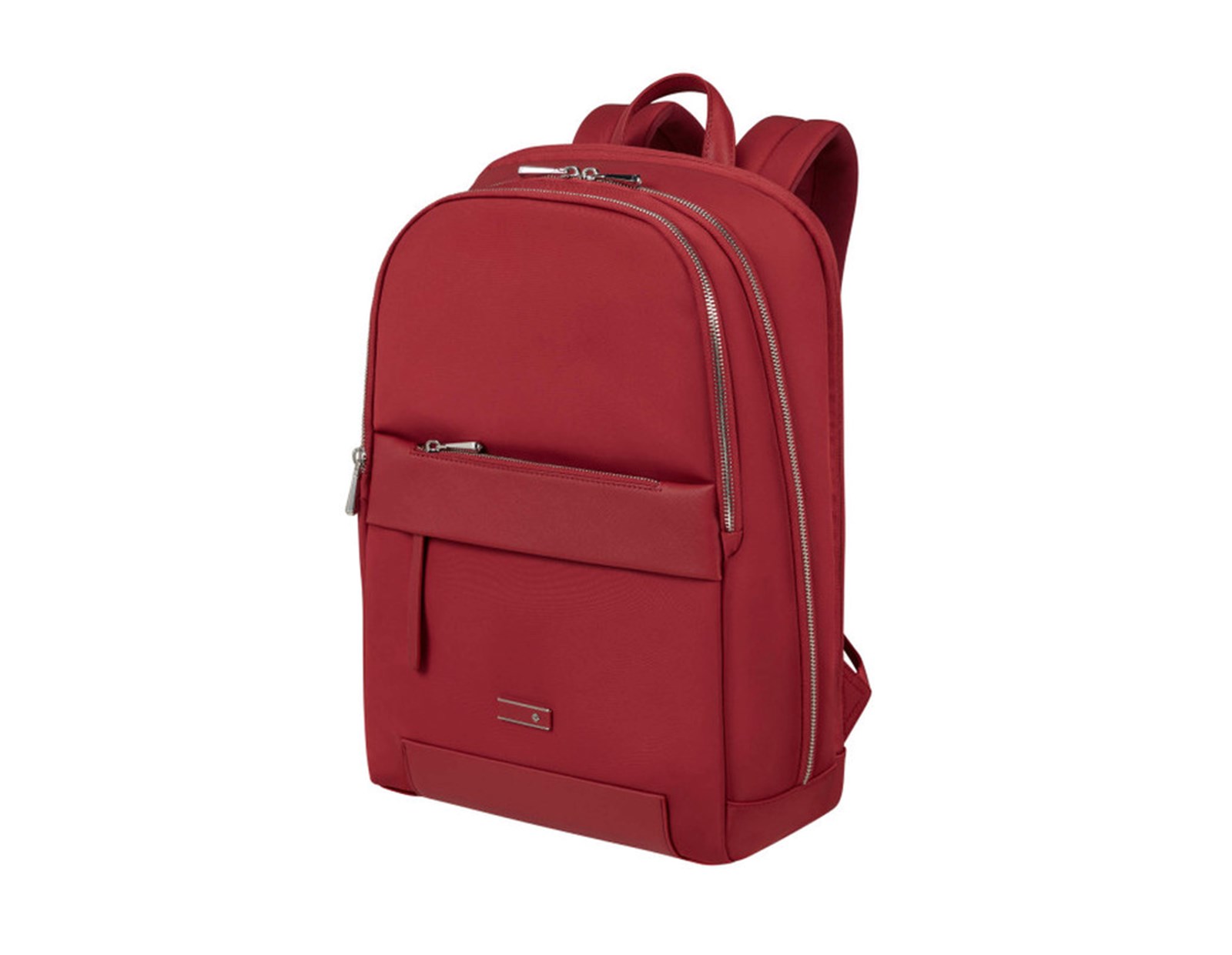 Samsonite ruksak Zalia 3.0 za prijenosnike do 15,6", 18 L, crveni
