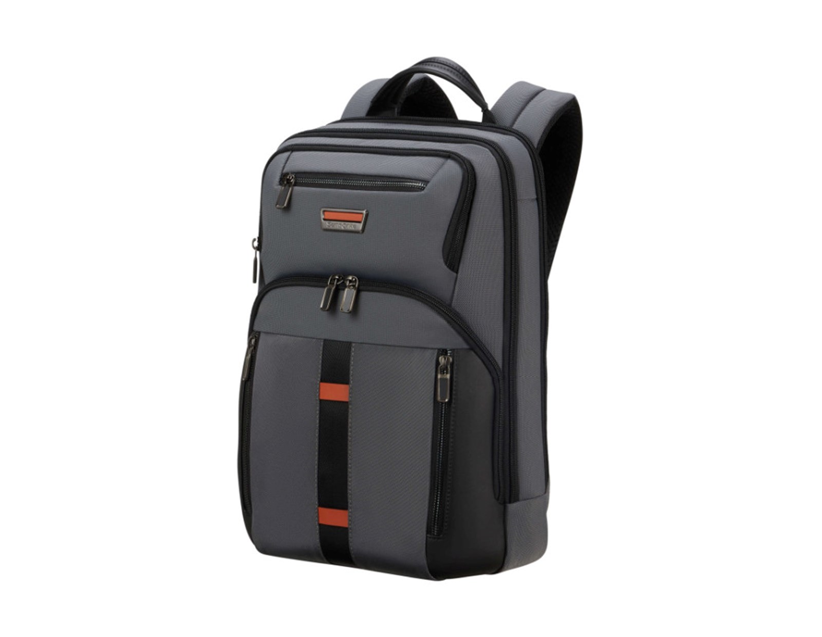 Samsonite ruksak Urban-Eye za prijenosnike do 15.6", s pretincom za 10,5" tablet, 18 L, sivi