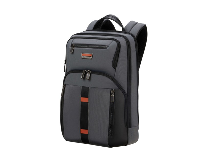 Samsonite ruksak Urban-Eye za prijenosnike do 15.6", 18 L, sivi
