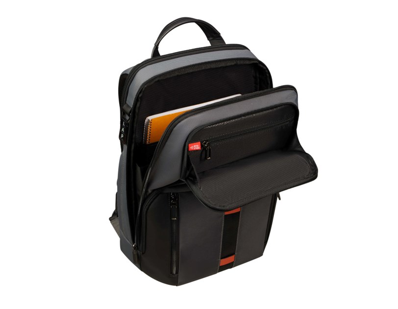 Samsonite ruksak Urban-Eye za prijenosnike do 15.6", 18 L, sivi