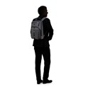 Samsonite ruksak Urban-Eye za prijenosnike do 15.6", 18 L, sivi
