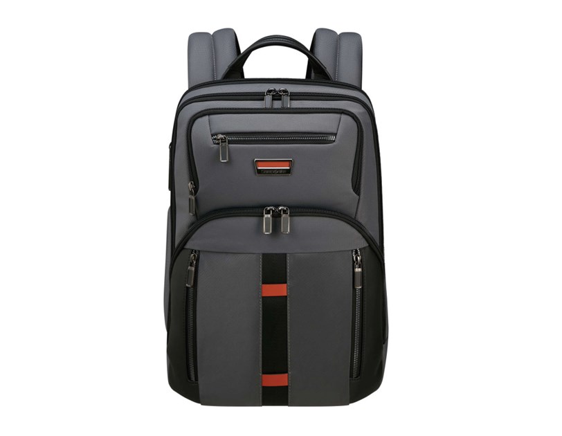 Samsonite ruksak Urban-Eye za prijenosnike do 15.6", 18 L, sivi
