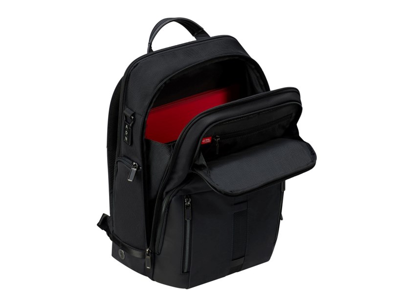 Samsonite ruksak Urban-Eye za prijenosnike do 15.6", 21 L, crni