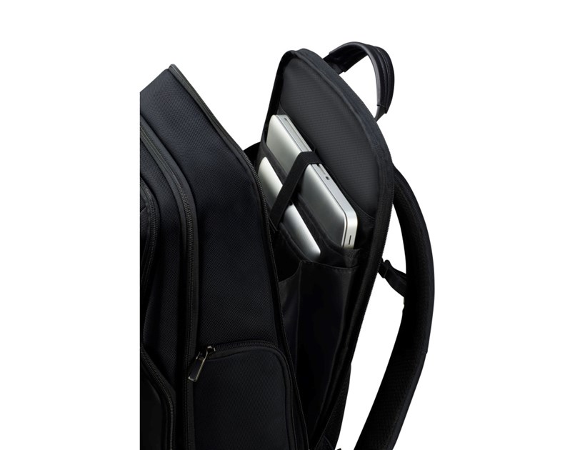 Samsonite ruksak Urban-Eye za prijenosnike do 15.6", 21 L, crni