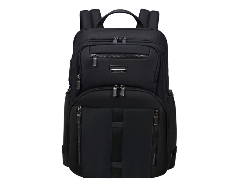 Samsonite ruksak Urban-Eye za prijenosnike do 15.6", 21 L, crni