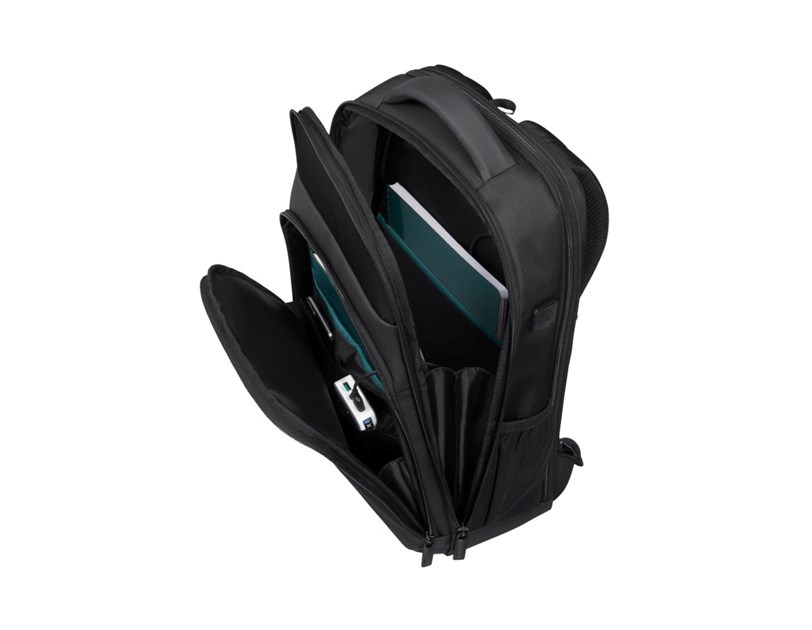 Samsonite MySight ruksak za 17.3"  prijenosnik, 25.5 L, crni