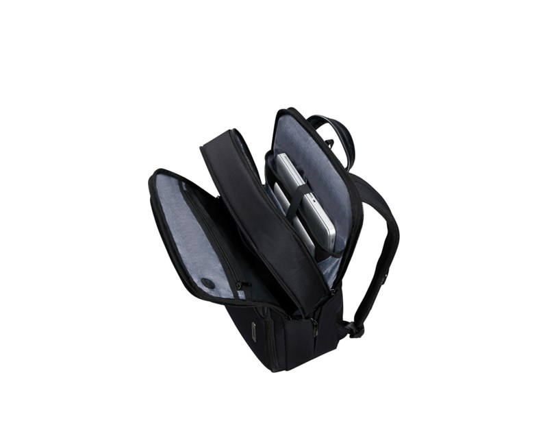 Samsonite XBR 2.0 ruksak za 17.3" prijenosnik, 22.5 L, crni